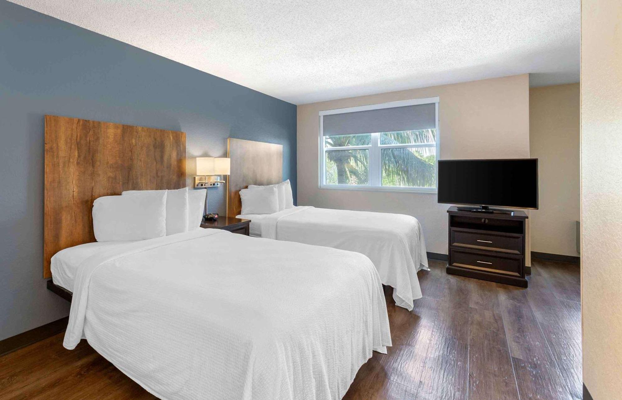 Extended Stay America Premier Suites - Miami - Airport - Doral - 25Th Street Sweetwater Exterior foto
