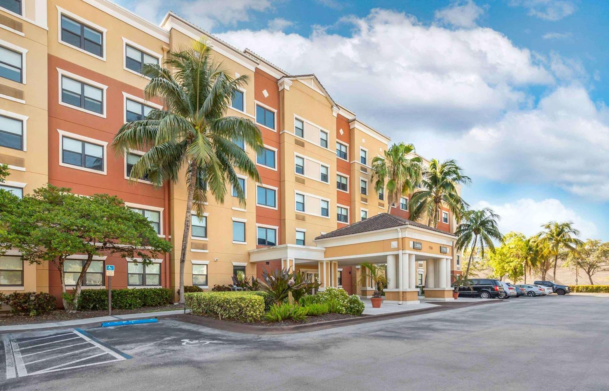 Extended Stay America Premier Suites - Miami - Airport - Doral - 25Th Street Sweetwater Exterior foto