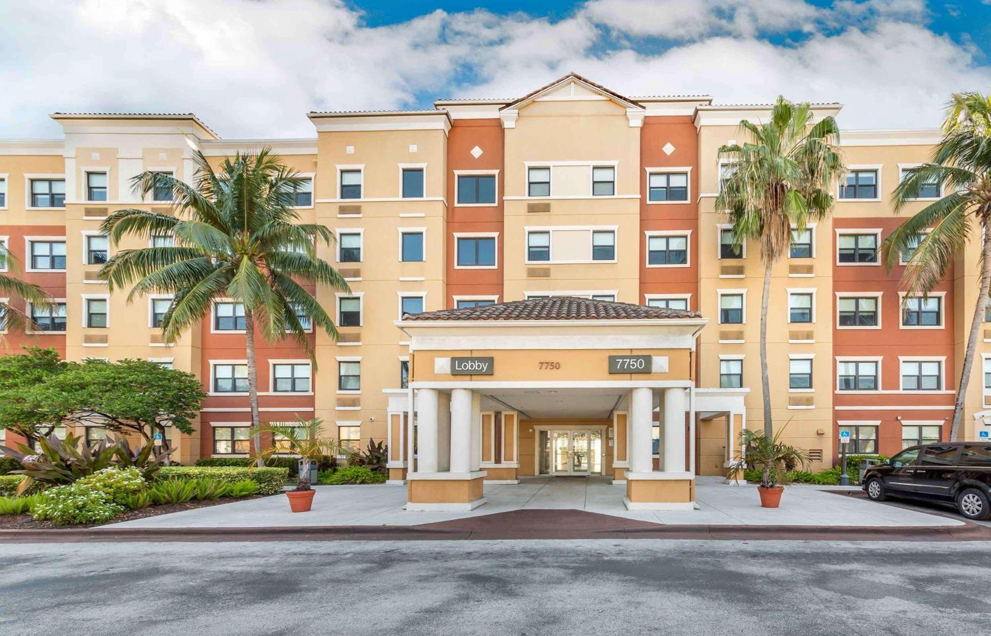 Extended Stay America Premier Suites - Miami - Airport - Doral - 25Th Street Sweetwater Exterior foto
